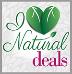 I Heart Natural Deals